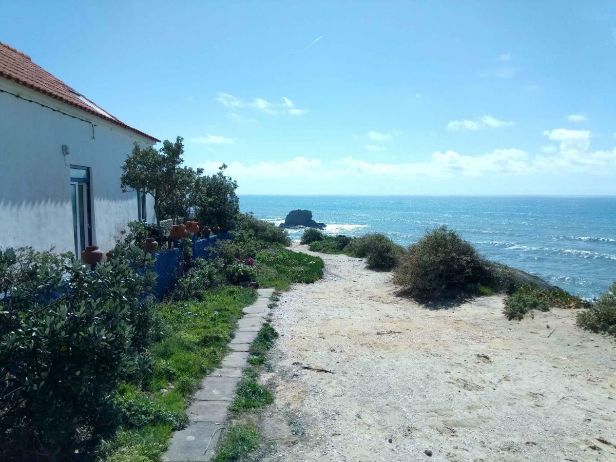 Casa Da Laginha Apartment Zambujeira do Mar Bagian luar foto