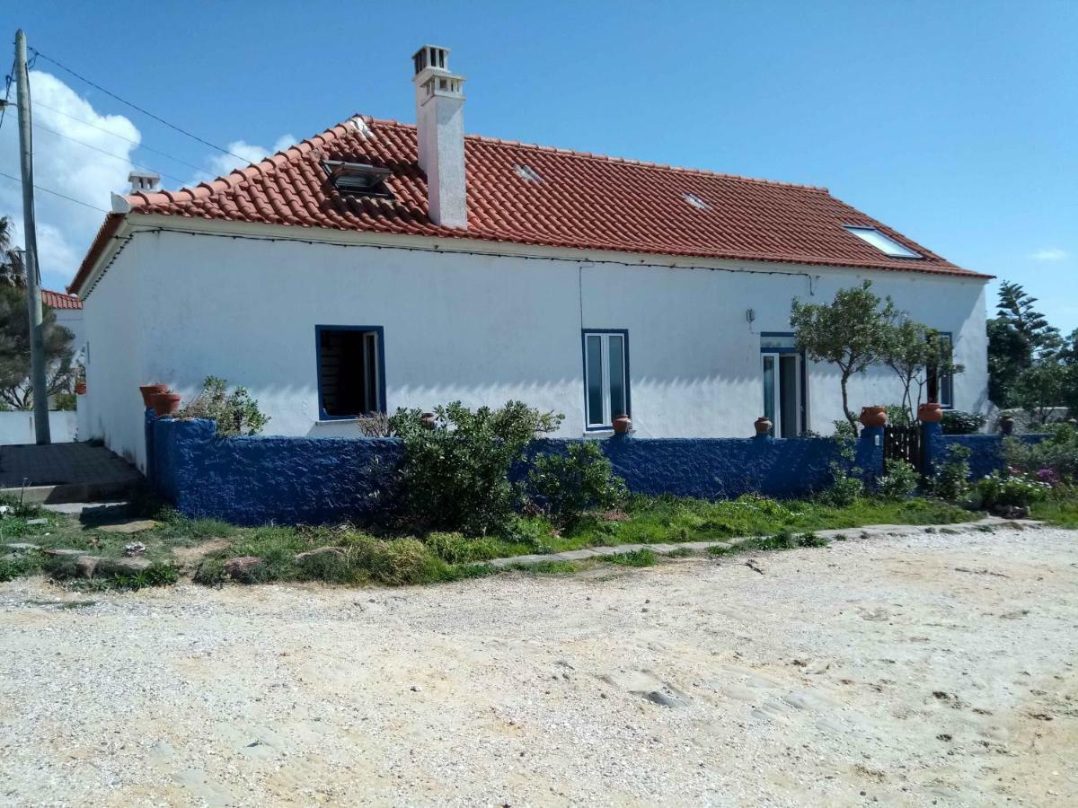 Casa Da Laginha Apartment Zambujeira do Mar Bagian luar foto